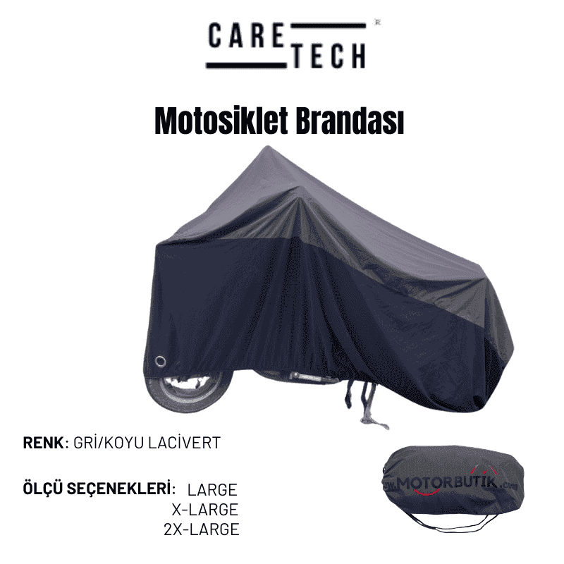 MOTOSİKLET BRANDASI 2X-LARGE