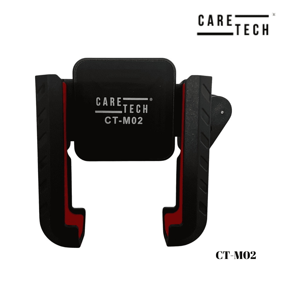 CARETECH CT-M02 KLİPSLİ TELEFON TUTUCU