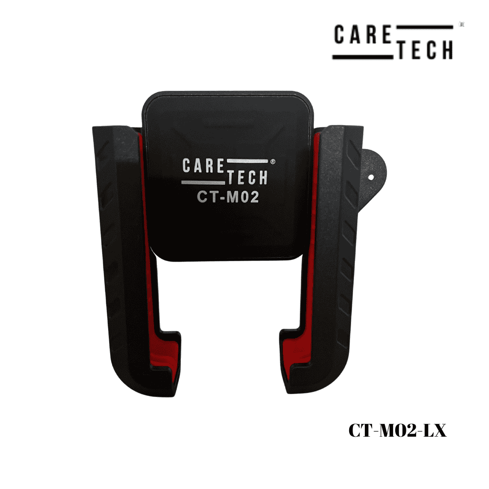 CARETECH CT-M02-LX KLİPSLİ TELEFON TUTUCU