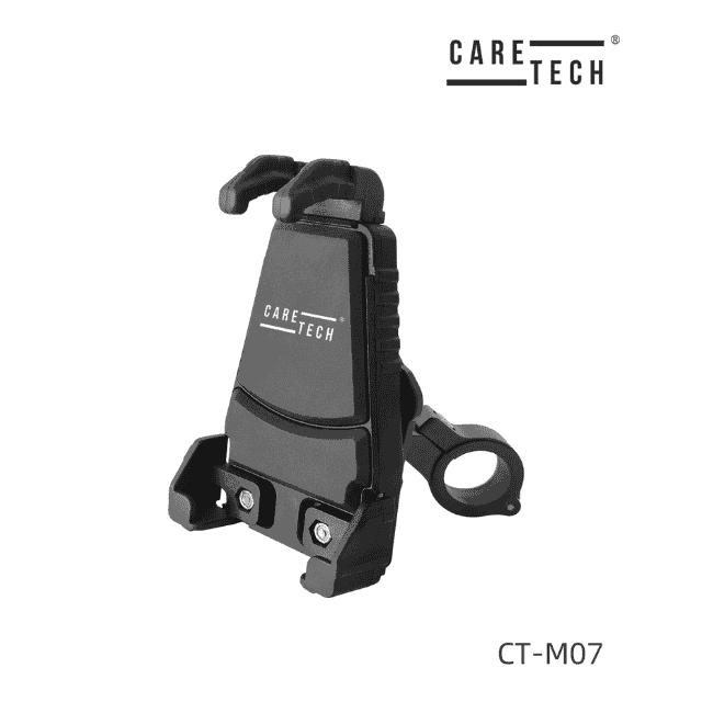 CARETECH CT-M07 TİTREŞİM MODÜLLÜ TELEFON TUTUCU