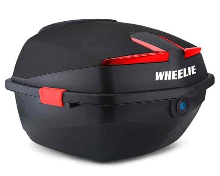 WHEELIE XT01-FS 32 Litre MOTOSİKLET ÇANTA