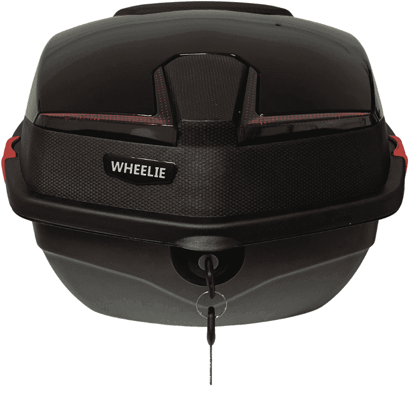 WHEELIE XT01-JR 32 Litre MOTOSİKLET ÇANTA