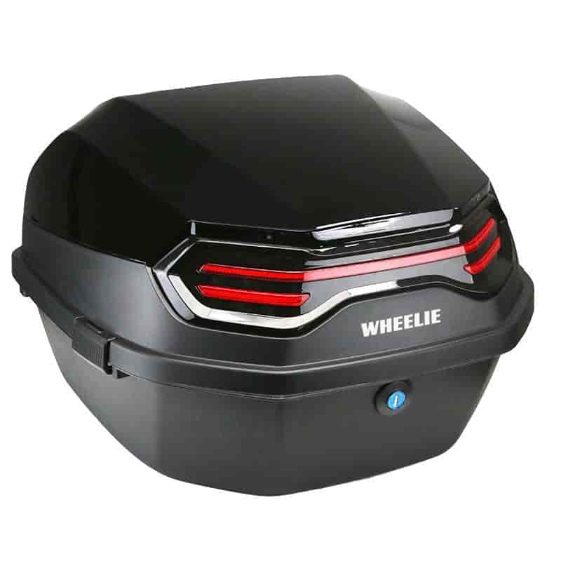 WHEELIE XT08-B 32 Litre MOTOSİKLET ÇANTA