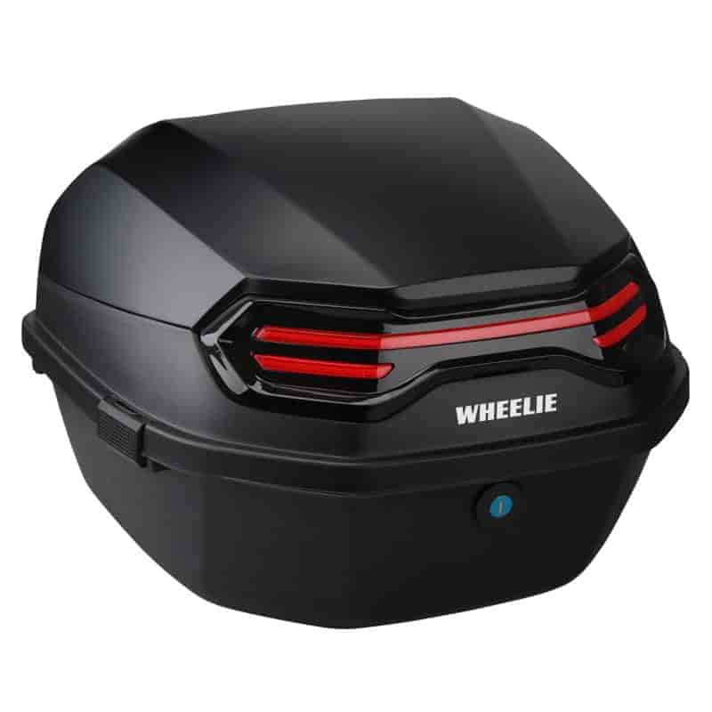 WHEELIE XT08-FS 32 Litre MOTOSİKLET ÇANTA