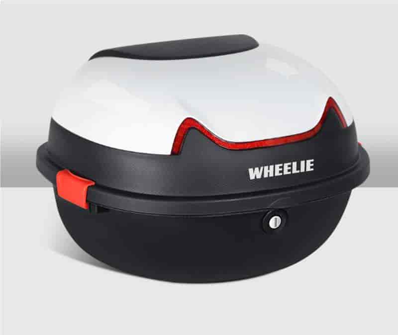 WHEELIE XT11-W 28 Litre MOTOSİKLET ÇANTA